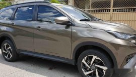 Sell 2019 Toyota Rush Automatic Gasoline at 1600 km