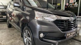 Sell Grey 2017 Toyota Avanza Automatic Gasoline at 15000 km 