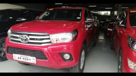 Selling Toyota Hilux 2018 Truck at 2718 km 