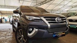 Sell Grey 2019 Toyota Fortuner in Makati 