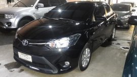 Black 2018 Toyota Vios Automatic Gasoline for sale 