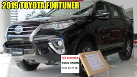 Brand New Toyota Fortuner 2019 for sale in Iloilo