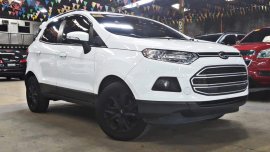 White 2016 Ford Ecosport at 40000 km for sale in Quezon City 