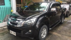 Sell 2nd Hand 2014 Isuzu D-Max Automatic Diesel in Quezon City 