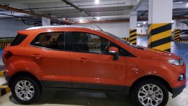 Orange 2016 Ford Ecosport for sale in Makati 