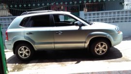Selling 2nd Hand Hyundai Tucson 2009 at 64000 km 