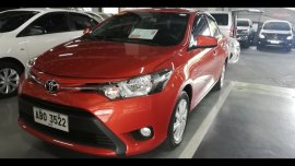 Sell 2015 Toyota Vios Sedan Manual Gasoline at 19195 km 