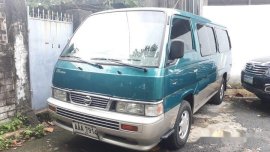 Selling Nissan Urvan 2014 at 74000 km 