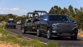 6 key things to remember when driving a towing car