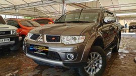 Brown Mitsubishi Montero Sport 2013 at 19000 km for sale