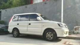 Selling Used Mitsubishi Adventure 2017 Manual Diesel 