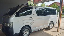 Sell 2nd Hand 2011 Toyota Hiace Manual Diesel