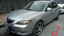 Selling 2nd Hand Mazda 3 2006 in Metro Manila 