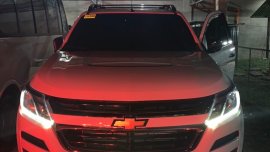 White 2019 Chevrolet Colorado for sale in Metro Manila 