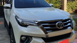 Used 2016 Toyota Fortuner Automatic Diesel for sale 