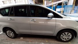 Sell Used 2017 Toyota Innova Manual Diesel at 8040 km 