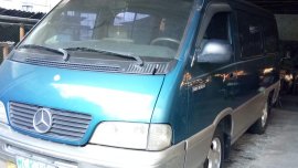 Selling 2nd Hand Mercedes-Benz MB100 Van in Bulacan 