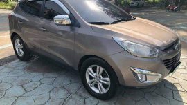 Hyundai Tucson 2012 Automatic Gasoline for sale
