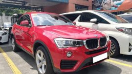 Selling Bmw X4 2016 Automatic Diesel 