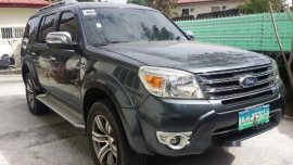 Selling Ford Everest 2012 Automatic Diesel