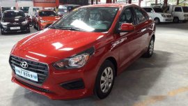 Selling Red Hyundai Reina 2019 in Quezon City