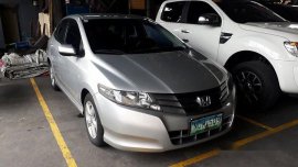 Silver Honda City 2010 at 89990 km for sale
