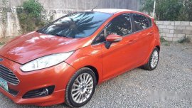 Selling Ford Fiesta 2014 Automatic Gasoline