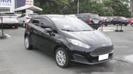 Selling Black Ford Fiesta 2017 in Parañaque