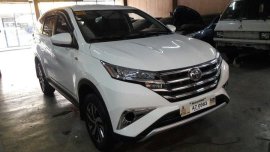 Sell White 2018 Toyota Rush at 2700 km