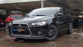 Black Mitsubishi Lancer Ex 2014 at 71000 km for sale