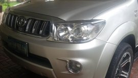 Used Toyota Fortuner 2010 for sale in Angeles City