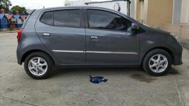 Toyota Wigo 2015 at 35000 km for sale