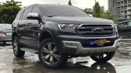 Sell Grey 2016 Ford Everest at 31000 km 