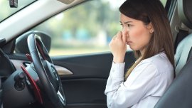 3 DIY tips to deal with moldy smells inside the car vents