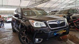 Black Subaru Forester 2013 at 67000 km for sale 