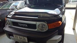 Selling Toyota Fj Cruiser 2016 at 21000 km 