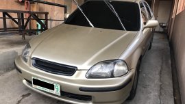 Sell 1996 Honda Civic Manual Gasoline at 190000 km 