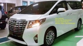 Used Toyota Alphard 2017 at 15000 km for sale 