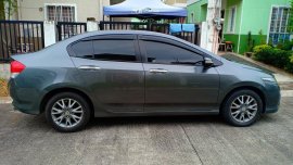 Selling Used Honda City 2010 Automatic Gasoline 