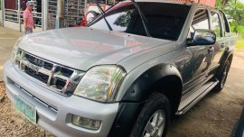 2006 Isuzu D-Max Manual Diesel for sale 
