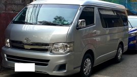 Sell Used 2014 Toyota Grandia Manual at 50000 km 