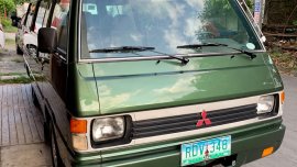 Green 2006 Mitsubishi L300 for sale in Angeles 