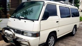 Sell 2nd Hand 2008 Nissan Urvan Escapade at 92000 km 