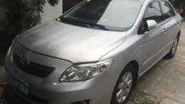 Sell Used 2010 Toyota Corolla Altis at 50000 km in Caloocan 