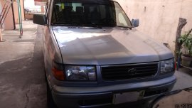 Silver 1999 Toyota Revo Automatic Gasoline for sale 