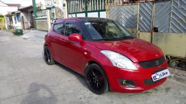 Selling Used Suzuki Swift 2012 Manual at 56000 km 