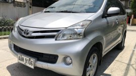 Used 2014 Toyota Avanza at 47000 km for sale 