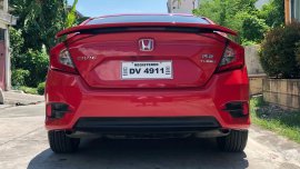 Sell Used 2017 Honda Civic Automatic at 31000 km 