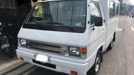 White Mitsubishi L300 2017 Manual Diesel for sale 