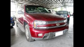 Selling 2005 Chevrolet Trailblazer at 91000 km in Carmona 